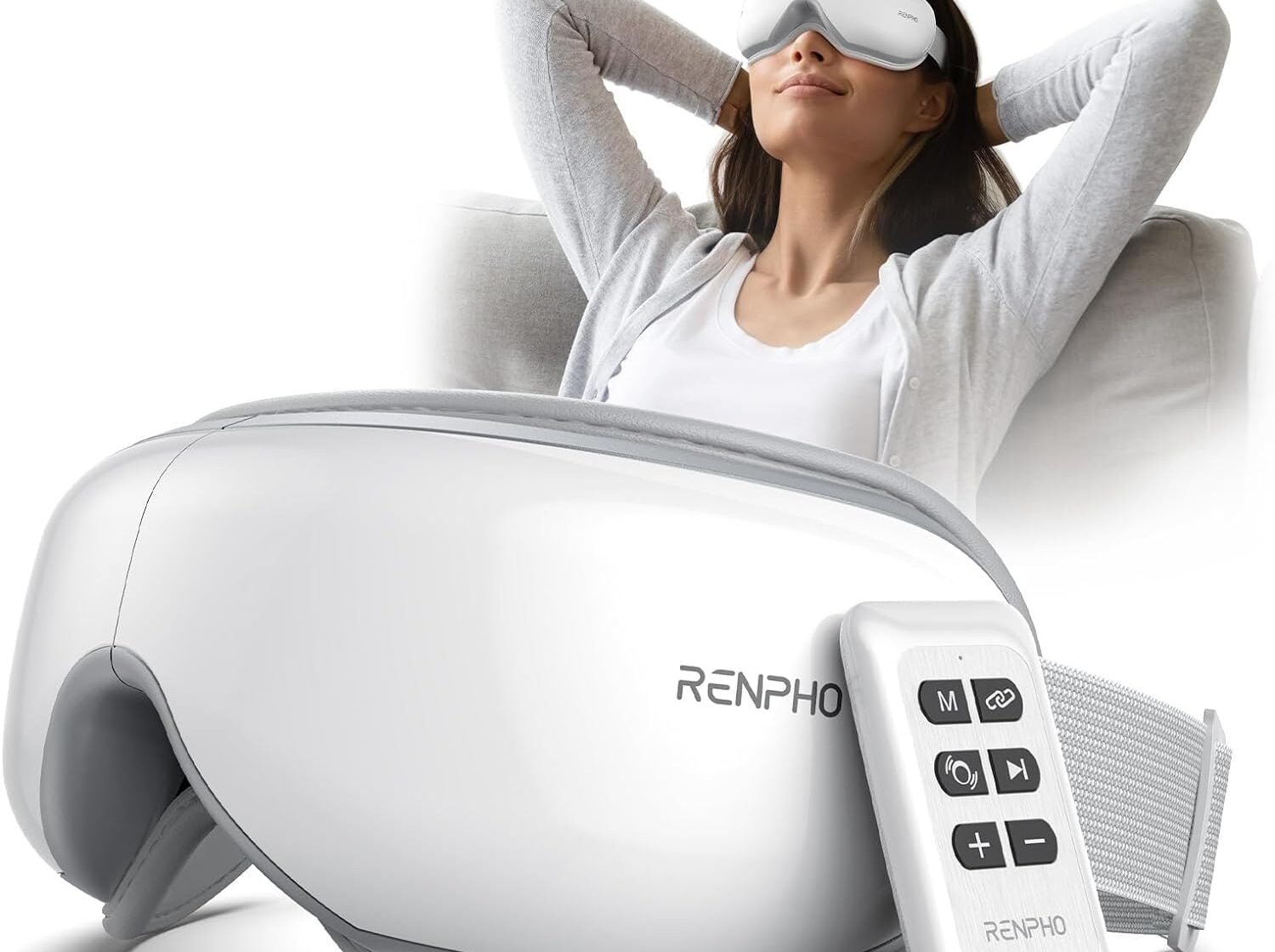 The Best Eye Massager for Migraines on Amazon