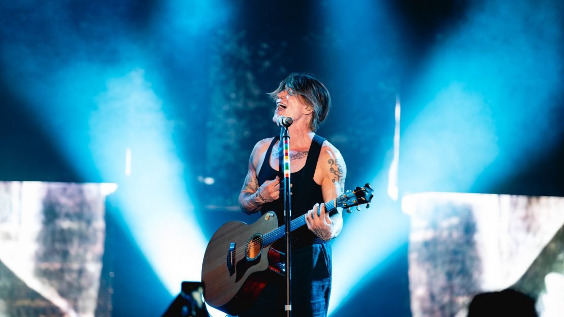 John Rzeznik Is Staying Fit In Order To Keep Rockin’ Forever