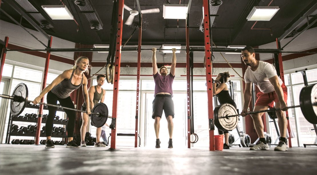 Here’s Why Functional Fitness Can Work for Everyone’s Training Routine