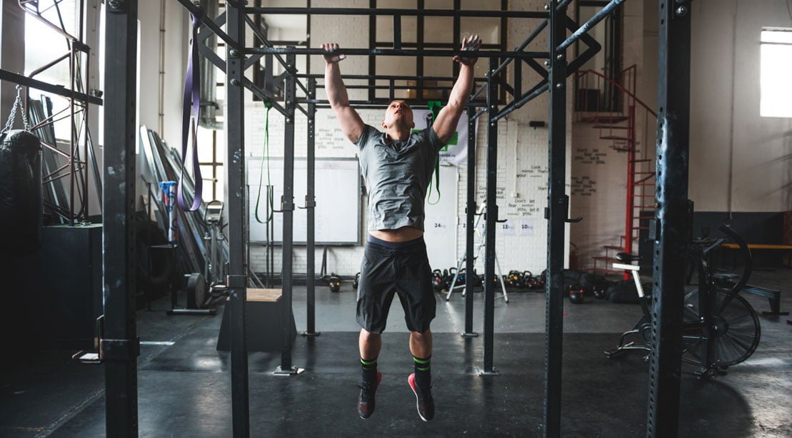 Spread Your Lat Wings With This Cool Chinup Variation