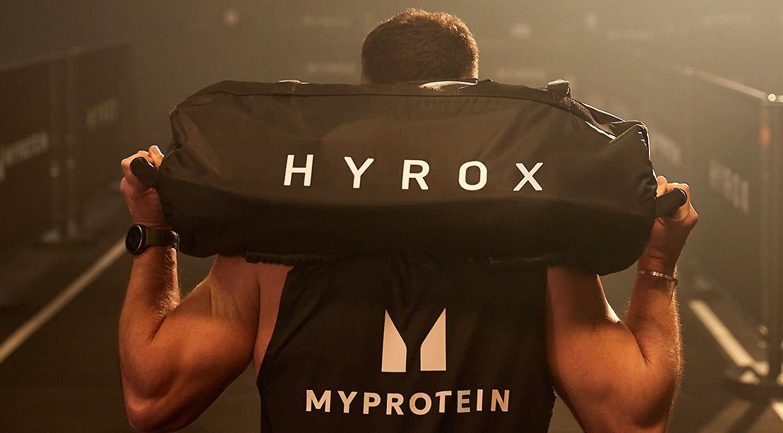 Myprotein Announces European HYROX Partnership